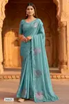 Jyotini Vol 13 By Vallabhi Nc Stone Work Ladies Saree Wholesale Market In Surat
